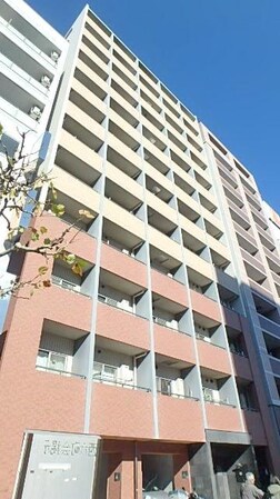 グロースメゾン亀戸の物件外観写真